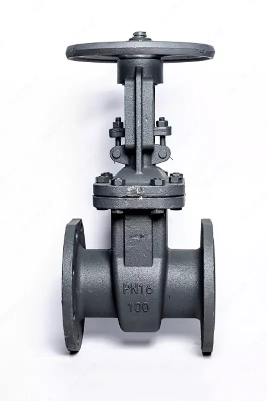 Chelik klapan "KTA VALVES" 30s41nzh DU-150 RU-16
