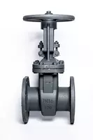 Chelik klapan "KTA VALVES" 30s41nzh DU-150 RU-16