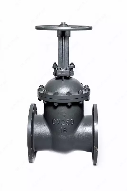 Стальная задвижка "KTA VALVES" 30с41нж ДУ-250 РУ-16
