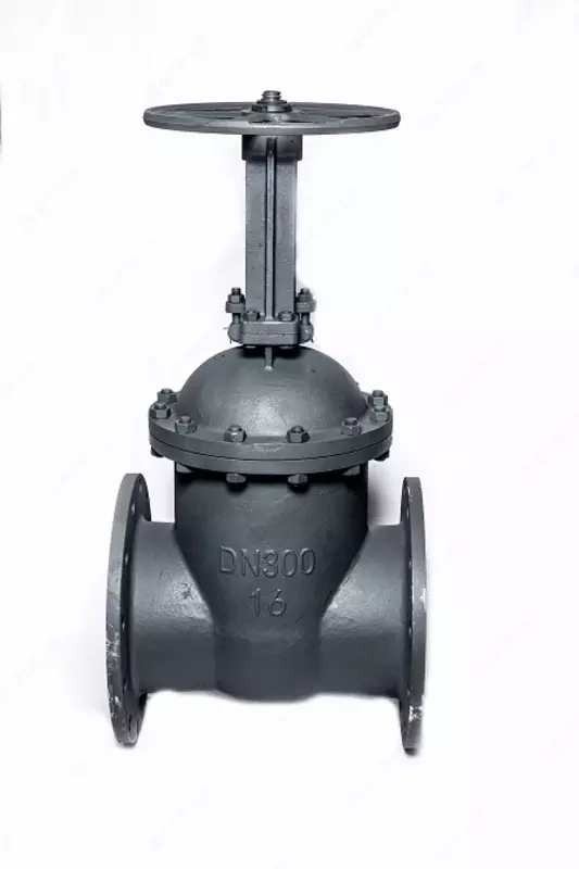 Chelik klapan "KTA VALVES" 30s41nzh DU-300 RU-16