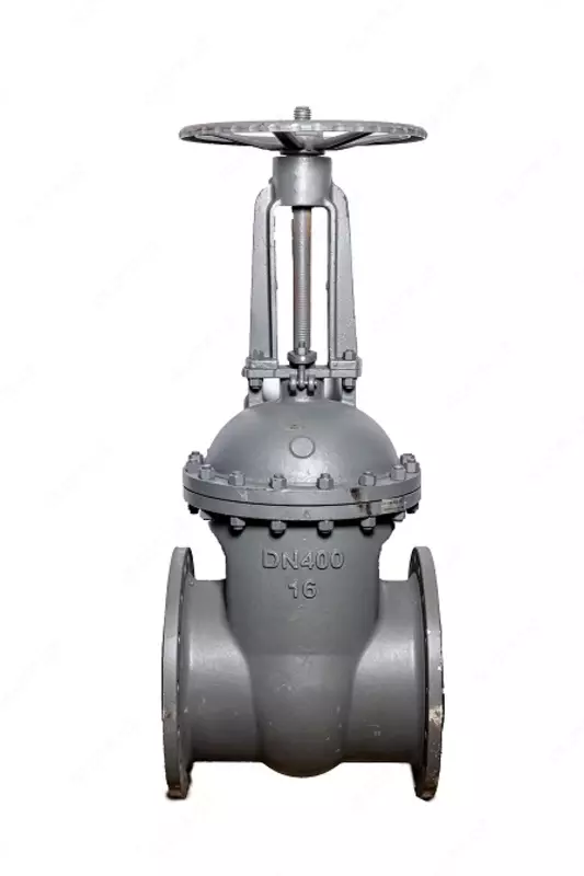 Chelik klapan "KTA VALVES" 30s41nzh DU-400 RU-16