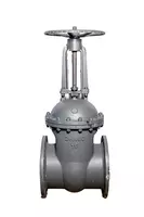 Chelik klapan "KTA VALVES" 30s41nzh DU-400 RU-16