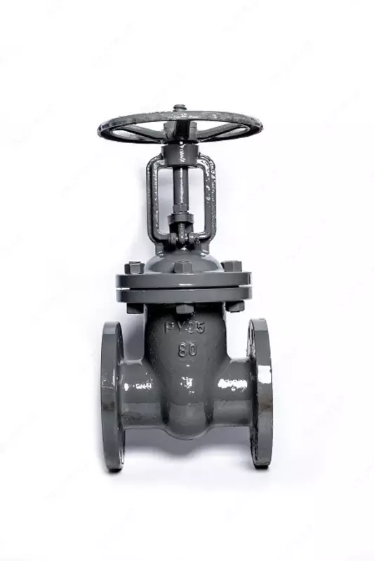 Стальная задвижка "KTA VALVES" 30с64нж ДУ-80 РУ-25