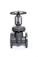Стальная задвижка "KTA VALVES" 30с64нж ДУ-80 РУ-25