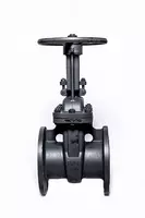 Chelik klapan "KTA VALVES" 30s64nzh DU-150 RU-25