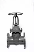 Стальная задвижка "KTA VALVES" 30с64нж ДУ-200 РУ-25