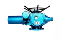 "KTA VALVES" 30s964nzh DU-500 RU-25 elektr uzatgichli po'lat klapan