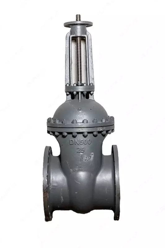 "KTA VALVES" 30s964nzh DU-500 RU-25 elektr uzatgichli po'lat klapan - 74 700 000 so'm