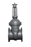 "KTA VALVES" 30s964nzh DU-500 RU-25 elektr uzatgichli po'lat klapan - 74 700 000 so'm