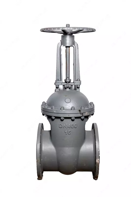  Задвижка стальная 30с41нж ДУ-600 РУ-16  KTA VALVES - 