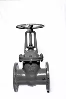 Задвижка стальная 30с64нж ДУ-400 РУ-25  KTA VALVES
