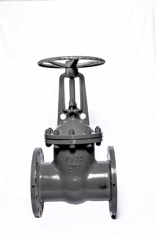 Задвижка стальная 30с64нж ДУ-400 РУ-25  KTA VALVES