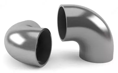 Отвод 90° стальной бесшовный ДУ-325х10 Д-970 мм ГОСТ-17375-2001