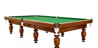 Бильярдный стол Руптур Виконт для типа игр Русская пирамида АКЦИЯ!