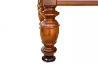  Бильярдный стол Руптур Виконт для типа игр Русская пирамида АКЦИЯ! - 