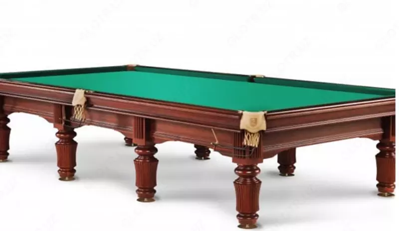 Rossiya piramidasi oyini uchun Start bilyard stoli Liverpul