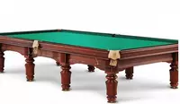 Rossiya piramidasi oyini uchun Start bilyard stoli Liverpul
