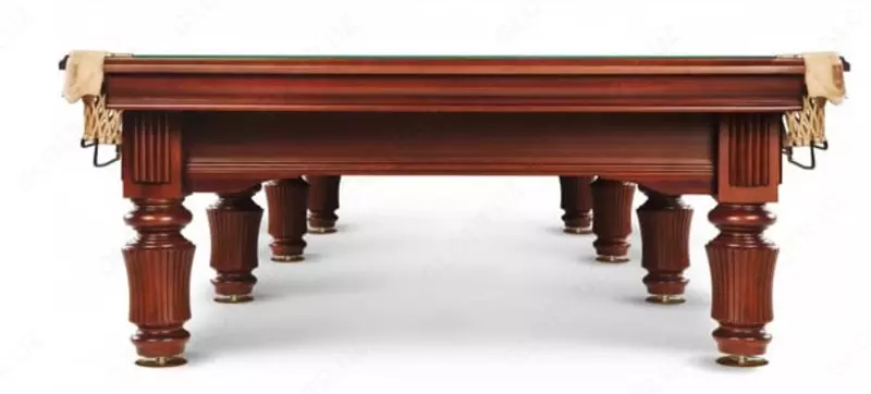  Rossiya piramidasi oyini uchun Start bilyard stoli Liverpul - 