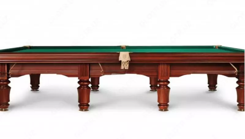   Rossiya piramidasi oyini uchun Start bilyard stoli Liverpul