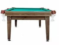   Бильярдный стол Юниор для типа игр Русская пирамида (Разобранный)