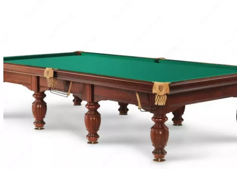 Rossiya piramidasi oyinlari turi uchun Start Olymp Lux bilyard stoli