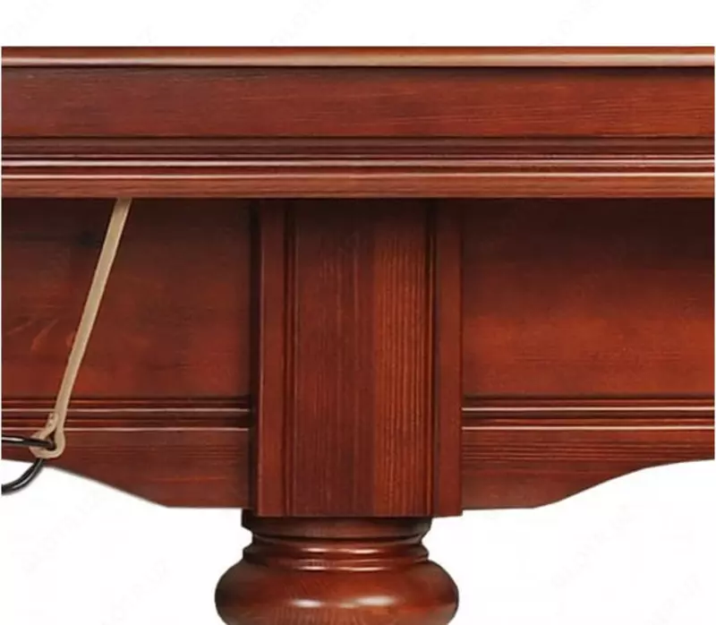  Rossiya piramidasi oyinlari turi uchun Start Olymp Lux bilyard stoli - 