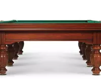   Rossiya piramidasi oyinlari turi uchun Start Olymp Lux bilyard stoli