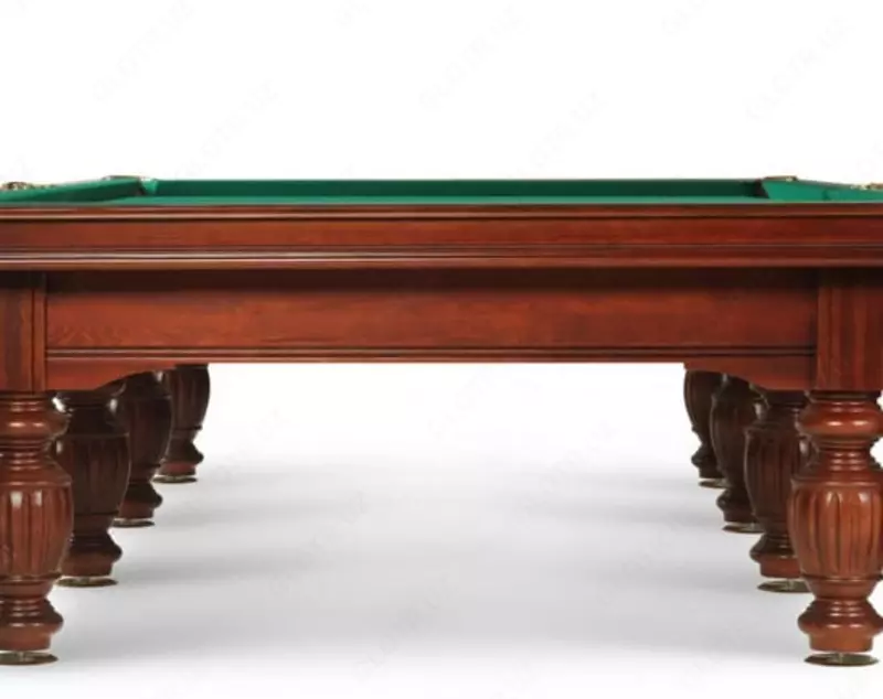   Rossiya piramidasi oyinlari turi uchun Start Olymp Lux bilyard stoli