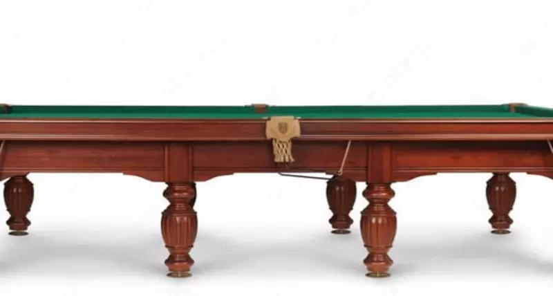  Rossiya piramidasi oyinlari turi uchun Start Olymp Lux bilyard stoli Chakana savdo