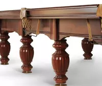  Rossiya piramidasi oyinlari turi uchun Start Olymp Lux bilyard stoli Sporttovary