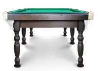  Бильярдный стол Старт Юнкер для типа игр Русская пирамида - 