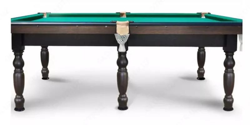   Бильярдный стол Старт Юнкер для типа игр Русская пирамида