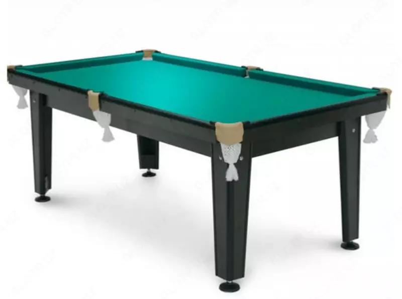 Бильярдный стол Старт Кадет для типа игр Русская пирамида АКЦИЯ!