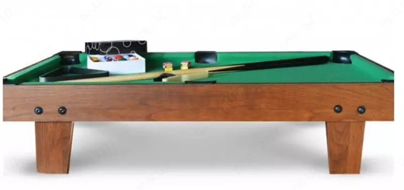 "Hovuz" o'yinlari uchun stol bilyard "Start Line Play" - 30 000 000 so'm