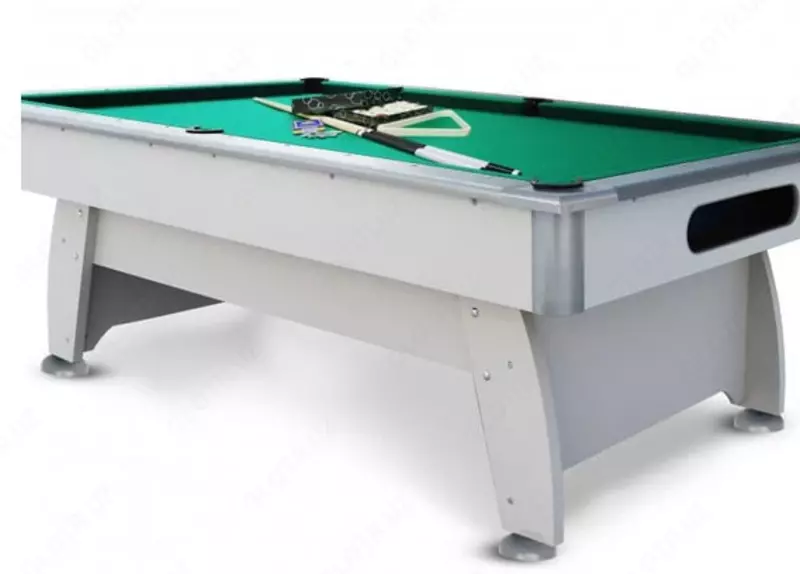 Бильярдный стол Старт Модерн для типа игр Пул  Русская пирамида