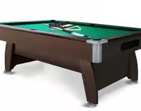  Бильярдный стол Старт Модерн для типа игр Пул  Русская пирамида - 