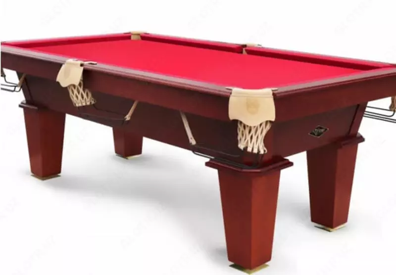Бильярдный стол Старт Элефант для типа игр Пул  Русская пирамида