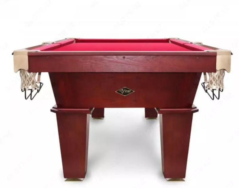  Бильярдный стол Старт Элефант для типа игр Пул  Русская пирамида - 