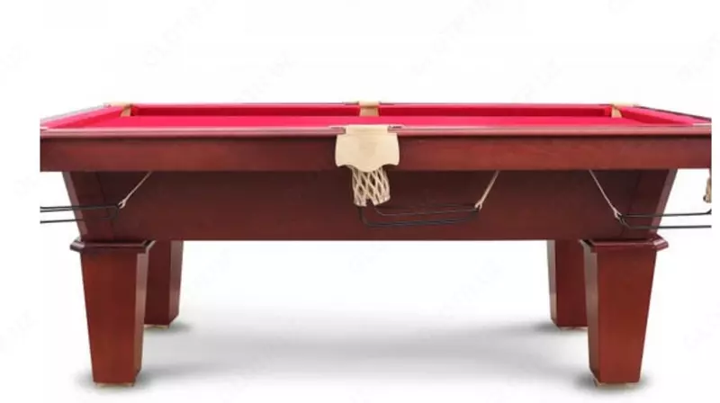  Бильярдный стол Старт Элефант для типа игр Пул  Русская пирамида Только в розницу