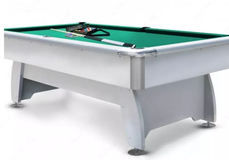 Бильярдный стол Старт Модерн Про для типа игр Пул  Русская пирамида