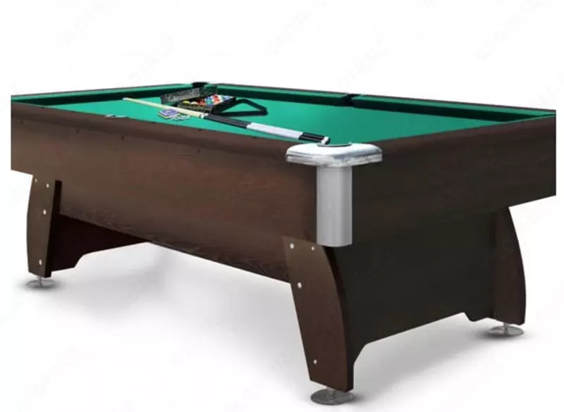   Бильярдный стол Старт Модерн Про для типа игр Пул  Русская пирамида