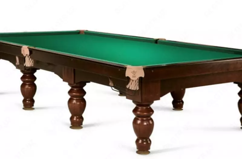 Бильярдный стол Старт Дилерский 3 для типа игр Пул  Русская пирамида