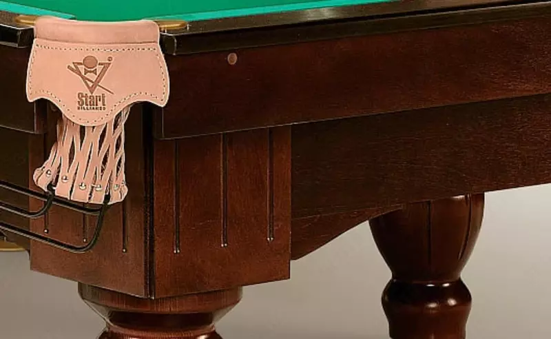  Бильярдный стол Старт Дилерский 3 для типа игр Пул  Русская пирамида - 