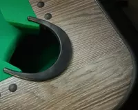   Бильярдный стол Старт Модерн-Люкс для типа игр Пул  Русская пирамида