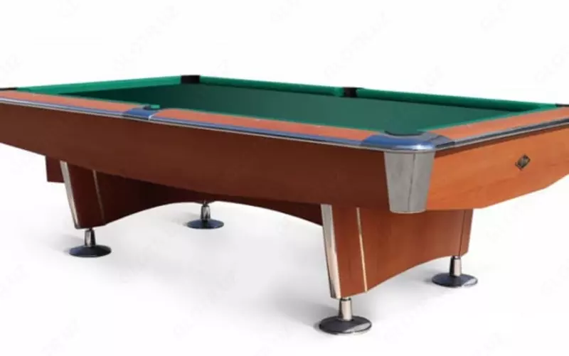 Бильярдный стол Старт "Турнирный" для типа игр "Пул"