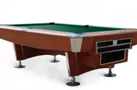 Бильярдный стол Старт "Турнирный" для типа игр "Пул" - 63 278 000 сум