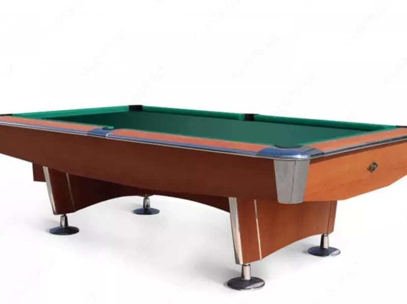 Бильярдный стол Старт "Турнирный" для типа игр "Пул" Sporttovary