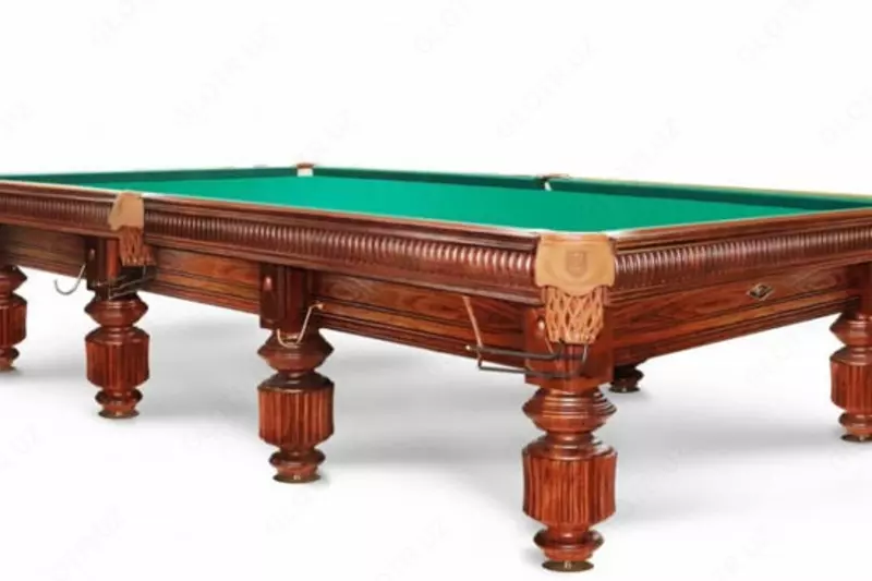 Бильярдный стол Старт Оксфорд для типа игр Пул  Русская пирамида