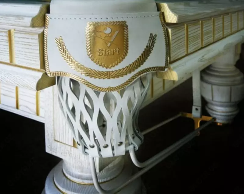   Бильярдный стол Старт Рыцарь для типа игр Пул  Русская пирамида