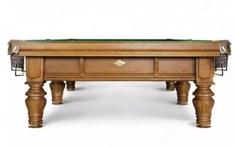  Бильярдный стол Старт Президент-Лайт для типа игр Пул  Русская пирамида - 